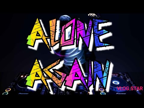 Alyssa Reid Ft Bru C, Alone Again, Remix  Ultra Music 🔥🔥🔥🔥🔥 visualization