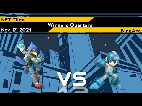 [Smash Ultimate] Xeno224 (W.Quarters) - NPT  Tilde vs KingArc