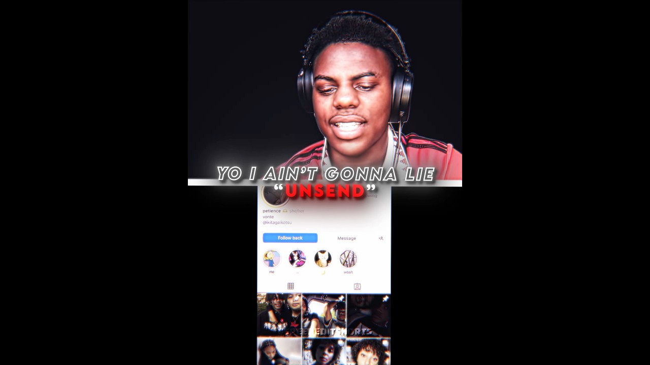 She is 15... 💀💀 #ishowspeed #girlfriend #15yearold