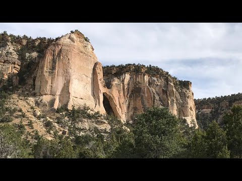 CDT 2018 Thru Hike ep. 6 Pie Town to Grants, NM