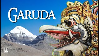 The short story of Garuda