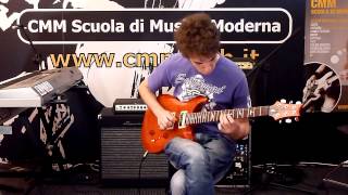 MGA Modern Guitar Academy - Leonardo Camicia (Montefiascone, Viterbo) - Esame di 1° Livello