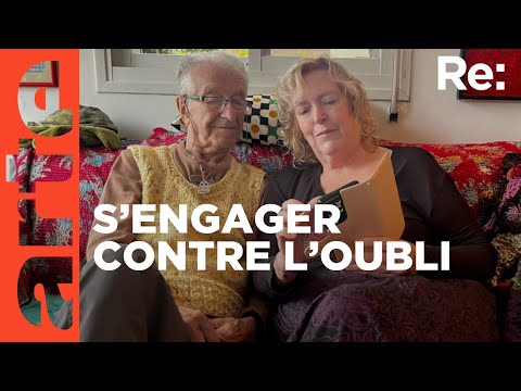 Survivant de la Shoah et star de Tik Tok | ARTE Regards