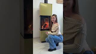 Піч сталева кутова M-Fire Corfu (9kW)