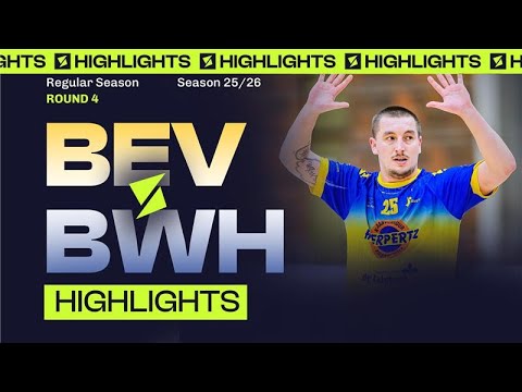 SHL HIGHLIGHTS || HUMBY BEVO HC - B&B Healthcare/WHC-Hercules