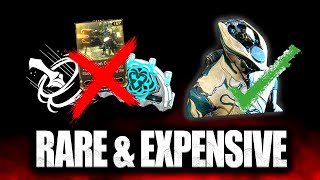 These WARFRAME LEGACY ITEMS Give REAL Stat Boosts… For Hundreds of PLATINUM | ARE THEY WORTH IT