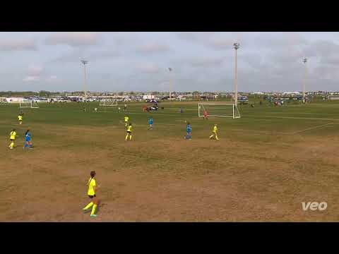 Emma Highlight FESA 2008 v International SC 2008 (March 1, 2024)