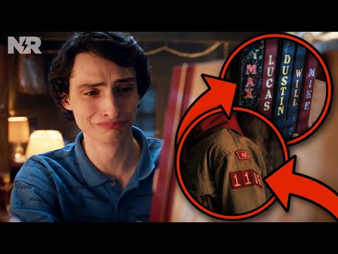 STRANGER THINGS FINALE BREAKDOWN! Conformitygate Clues & Easter Eggs You Missed!