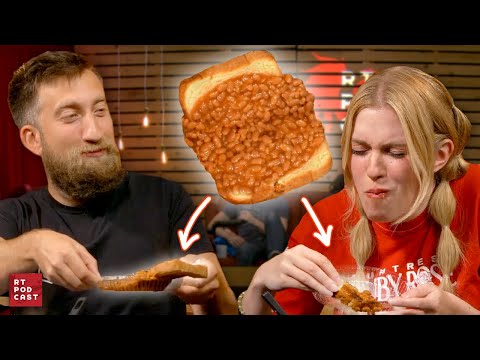 Gavin Makes Freebase Toast and Beans - Ep. 700 - RT Podcast