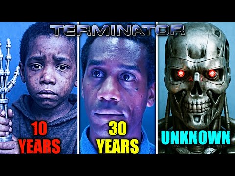 Entire Life Of Dr. Miles Bennett Dyson - The Man Who Built Tomorrow And Blew Up Himself - Original