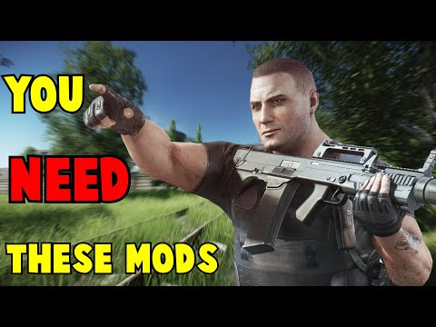 The Top SPTarkov Mods of All Time