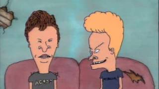 Rush - Stick it Out (Beavis and Butthead)