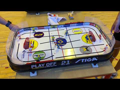 Michal Bostik - Patrik Petr Czech Championship 2022 1/4 Game 3