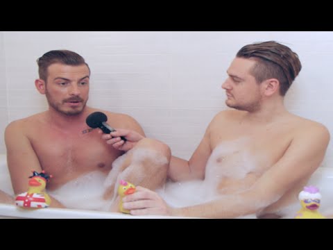 Julien Bert raconte son séjour en prison dans le bain de Jeremstar