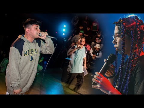 KEIDI vs KRESS - CUARTOS - EL EJE DE LA RIMA 2022 - FECHA 4