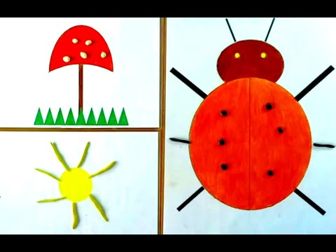 Лепка из пластилина для самых маленьких. Первые занятия по лепке из пластилина для детей от 1,5 лет