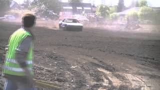 preview picture of video 'Pagani Productions  Asuz autocross Liessel 5-5-2013 Part 3'