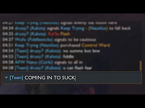 I DIDN'T KNOW FIDDLESTICKS IS THIS BROKEN!