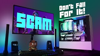 PC part makers are LYING TO YOU! (April Fools 2023)