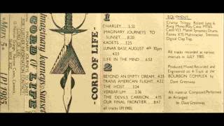 Cord of Life - Lunar Base, August 4th 10pm