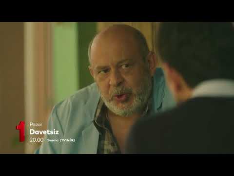 Davetsiz 2019 Fragman