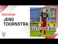 'Het was te weinig vandaag' | Jens Toornstra na RKC Waalwijk - Feyenoord