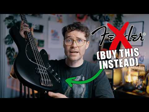 Top 10 Alternative Brands to Fender