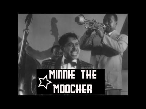 Thumbnail for CAB CALLOWAY PERFORMS "MINNIE THE MOOCHER"  1931 JAZZ SONG w/ SCAT SINGING  XD62545 by Scat singing