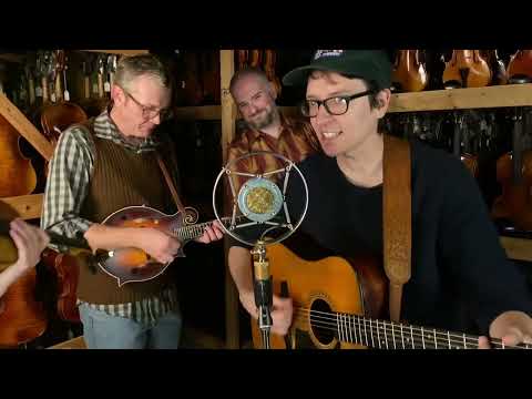 Time to Get a Straight Job -- The Matchsellers