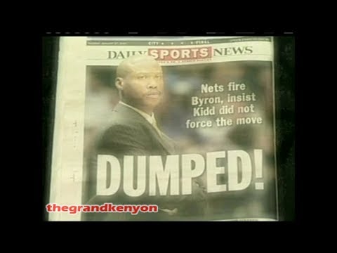 2004/05 Regular Season Game #19 New Jersey Nets vs. New Orleans Hornets Intro & Preview (YES)