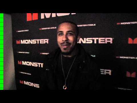 The Music Matters - Marques Houston