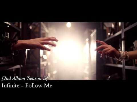 Album Songs: 15& / Infinite / VIXX / ZE:A / U-Kiss