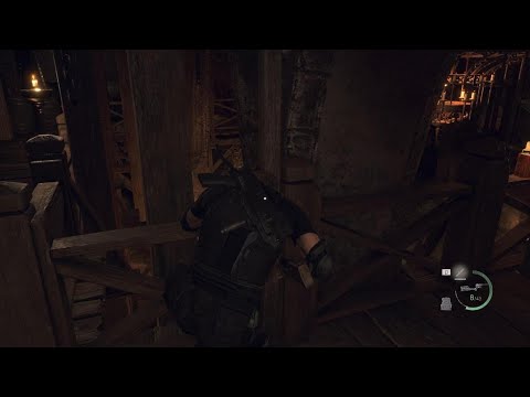 Resident Evil 4 Los Plagos Album Party