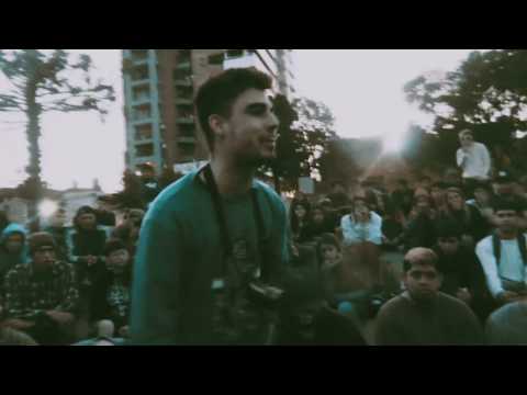 CONEC vs FLYBEL vs ASBRO - 8vos - INVASIÓN RAPPER (35° Edición) 1vs1 / Santa Fe
