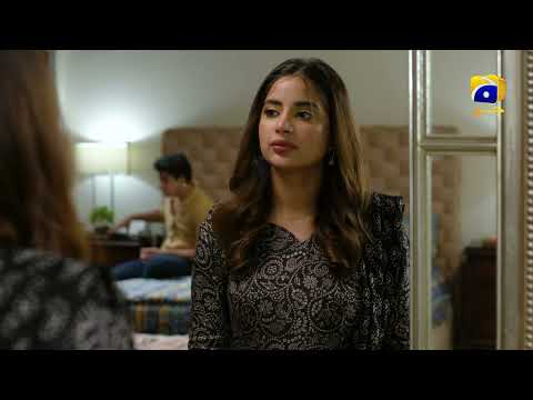 Mushkil 𝗡𝗲𝘄 𝗣𝗿𝗼𝗺𝗼 Mega Episode 11 | Saboor Ali | Khushaal Khan | Zainab Shabbir  | HAR PAL GEO