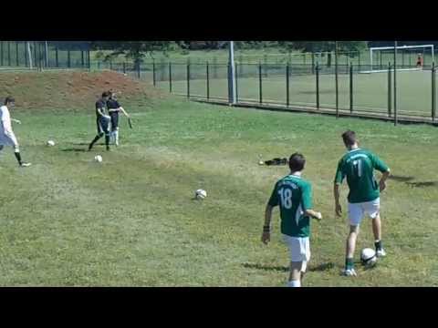 2013 FC Gleisdorf 09 (U17) in Porec Croatia Playing in the Amfora Cup