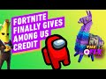 Fortnite Trying to Make Up for Copying Among Us - IGN Daily Fix