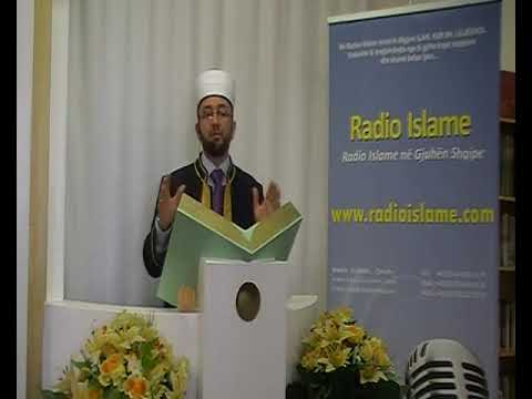 Fahrudin Rexhepi - Shirku mekat i pafalshem