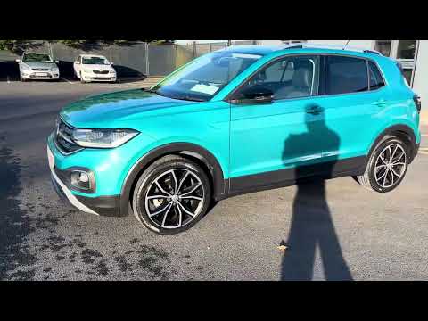 VOLKSWAGEN T-CROSS FIRST EDITION PLUS DSG 2020 - Image 2