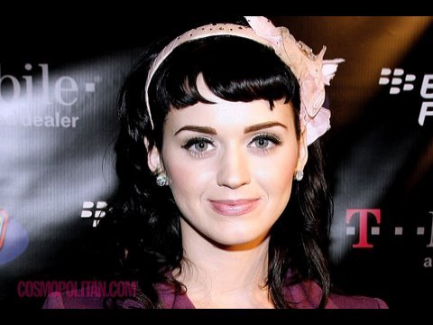 Katy Perry's Fun Fearless Fashion