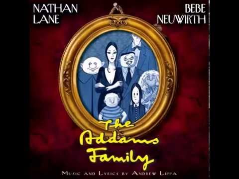 The Addams Family - Original 2010 Broadway Cast