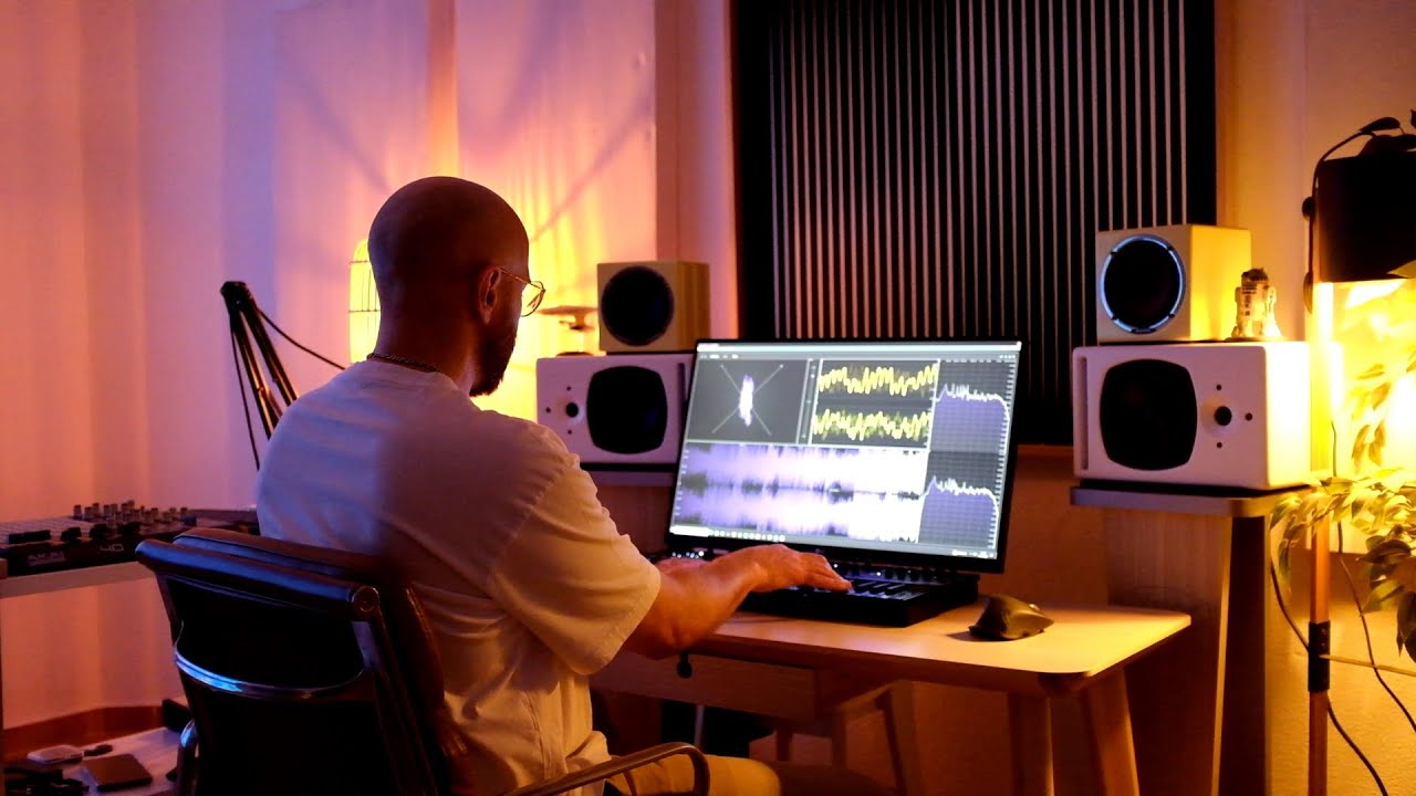 Abakus - Clouds (Studio Jam)