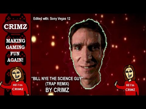 "Bill Nye Song" (TRAP Remix) | CrimzBeatz