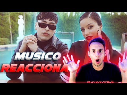 MUSICO REACCIONA A Emilia, Tiago PZK - Rápido Lento (Official Video) | ANALISIS | VIDEO RESUBIDO