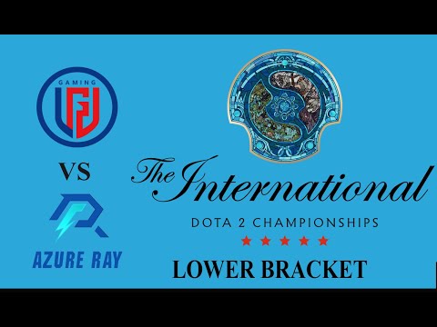 LGD vs AZURE RAY - TI12 SEMI FINAL - THE INTERNATIONAL 2023 Dota 2 Highlights