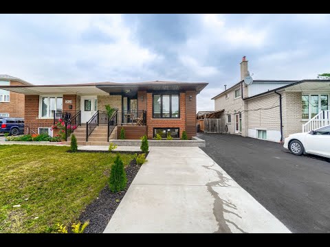 7427 Moodie Court, Mississauga Home for Sale - Real Estate Properties for Sale