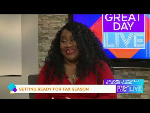 Great Day Live second appearance