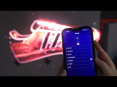 Proiectoare 3D Holograma