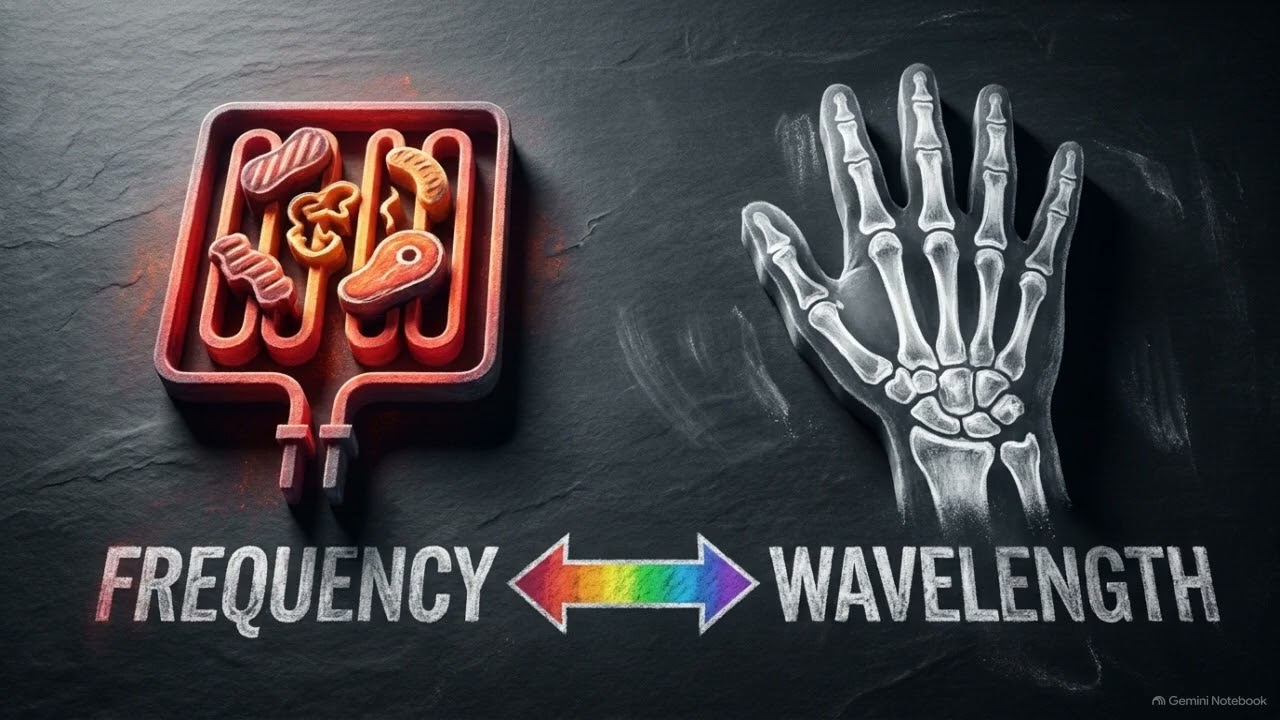 The Electromagnetic Spectrum