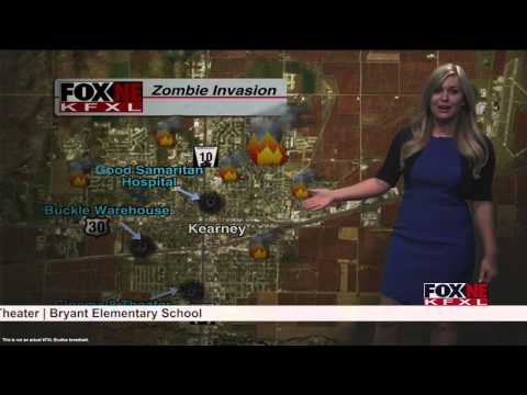 NTV Zombie Attack